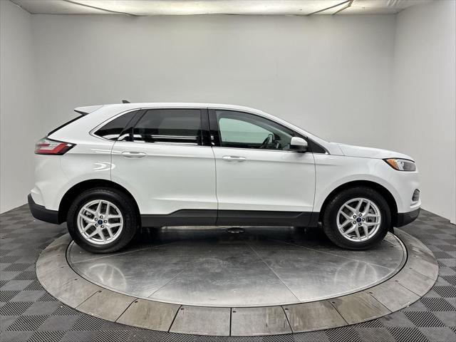 used 2022 Ford Edge car, priced at $27,497