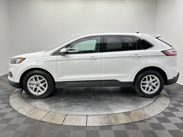 used 2022 Ford Edge car, priced at $27,497