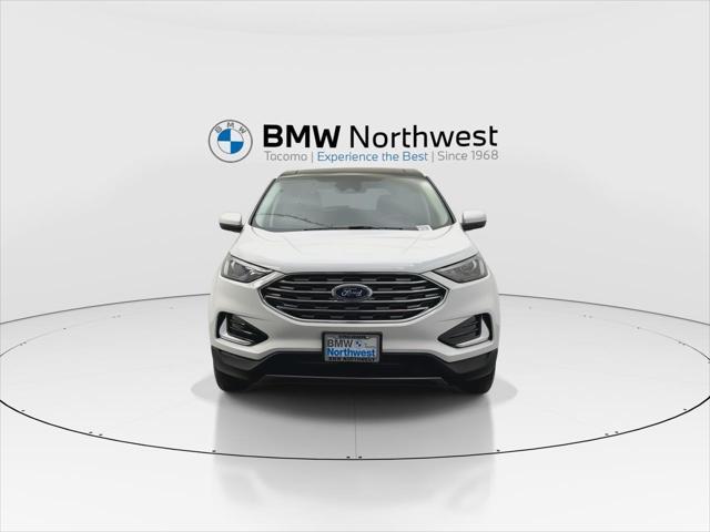 used 2022 Ford Edge car, priced at $27,497