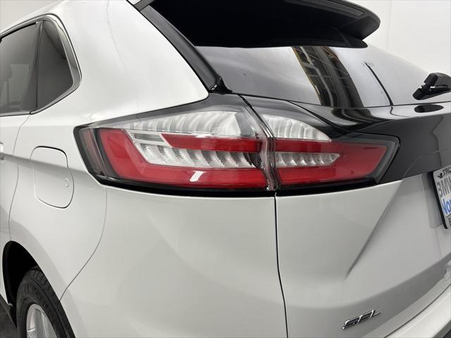 used 2022 Ford Edge car, priced at $27,497