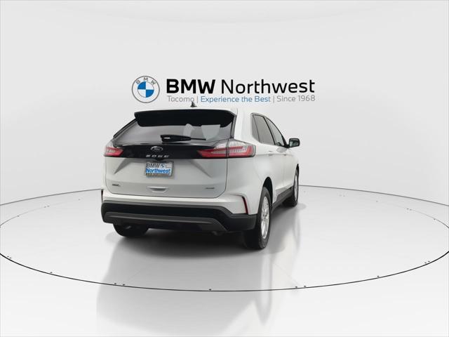 used 2022 Ford Edge car, priced at $27,497