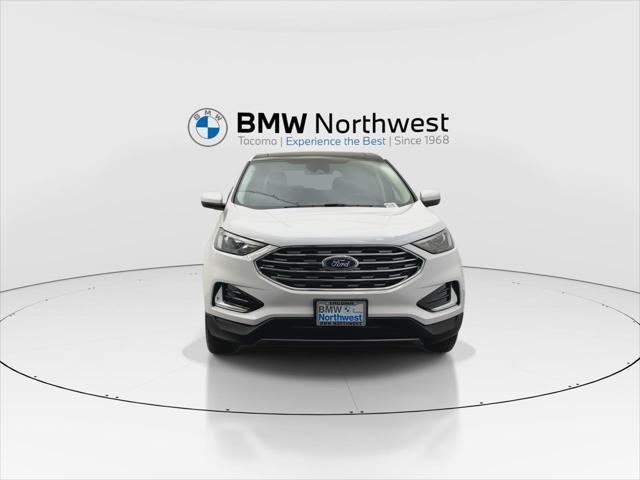 used 2022 Ford Edge car, priced at $27,497