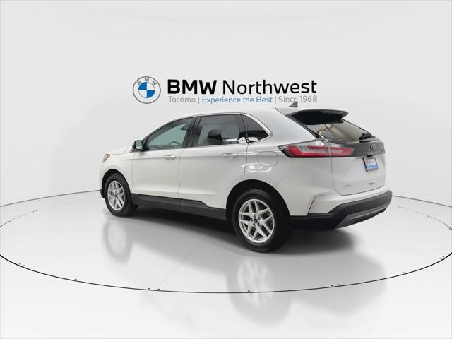 used 2022 Ford Edge car, priced at $27,497