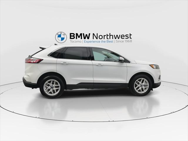 used 2022 Ford Edge car, priced at $27,497