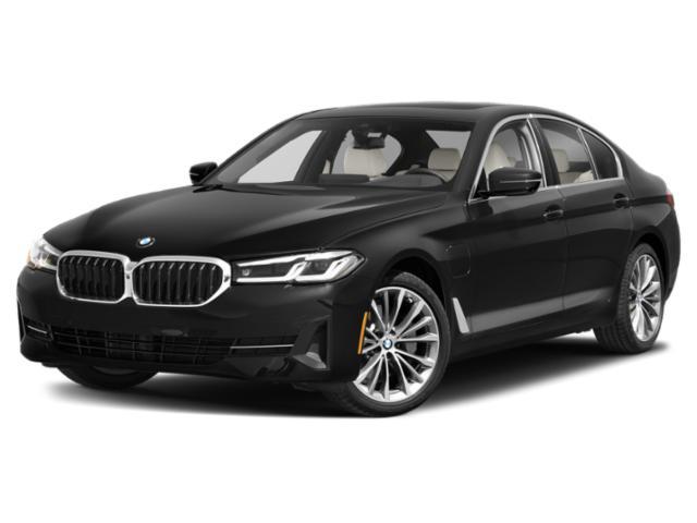 used 2022 BMW 530e car, priced at $34,997