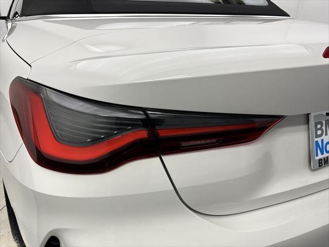 used 2022 BMW 430 car, priced at $43,797
