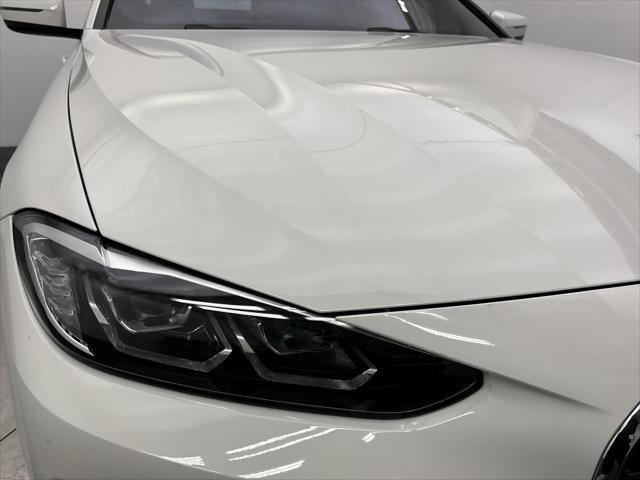used 2022 BMW 430 car, priced at $43,797