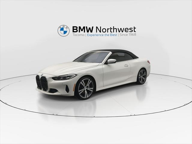 used 2022 BMW 430 car, priced at $43,797