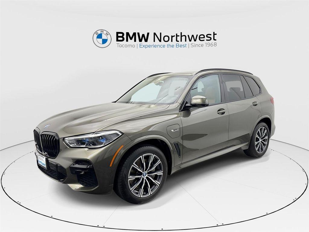 used 2022 BMW X5 PHEV car, priced at $55,497