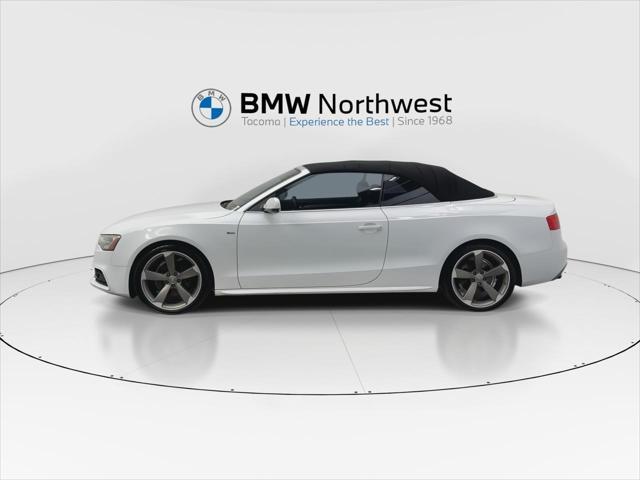 used 2016 Audi A5 car, priced at $17,997