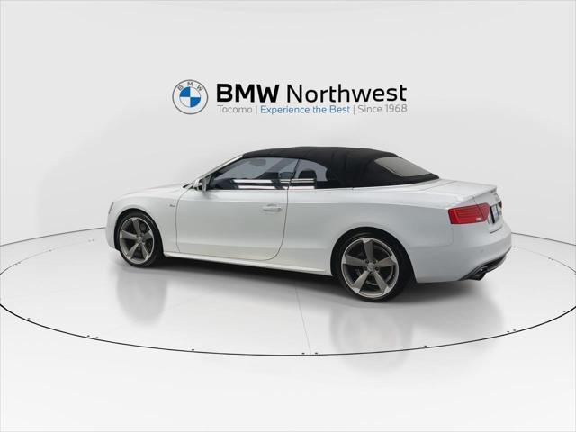 used 2016 Audi A5 car, priced at $17,997