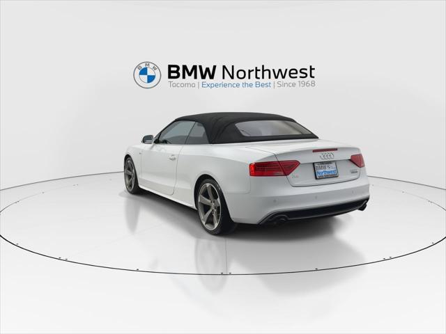 used 2016 Audi A5 car, priced at $17,997