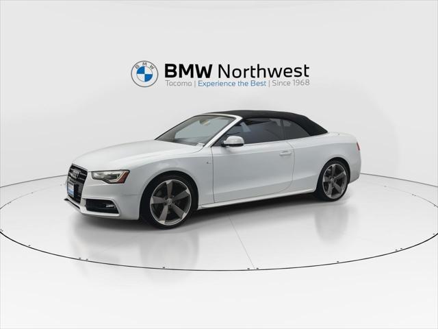 used 2016 Audi A5 car, priced at $17,997
