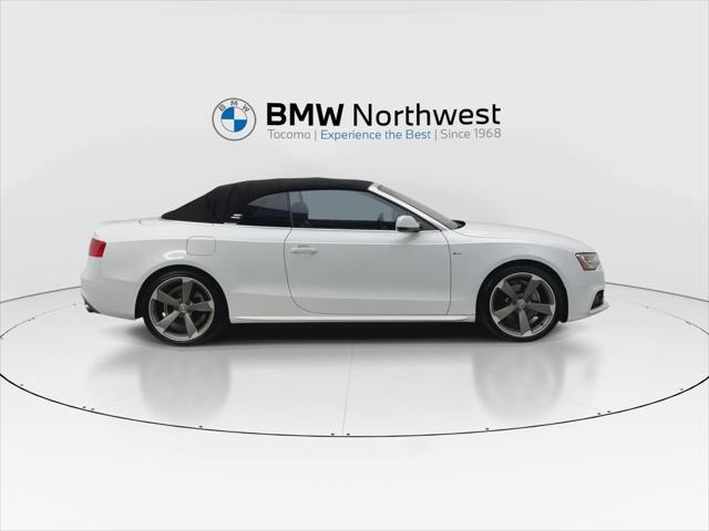 used 2016 Audi A5 car, priced at $17,997