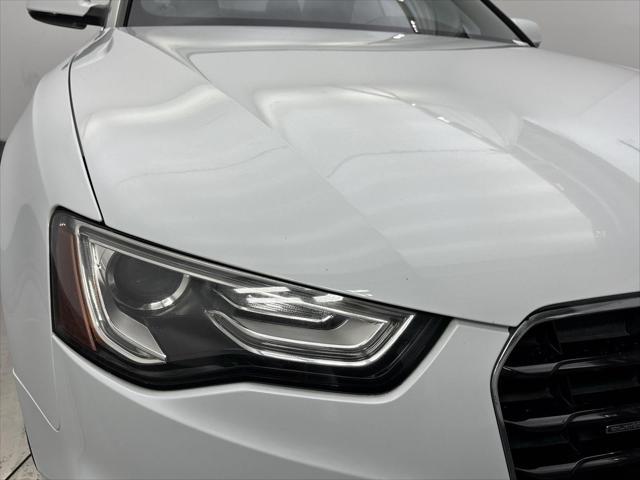 used 2016 Audi A5 car, priced at $17,997