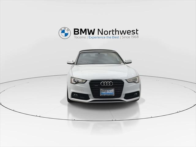used 2016 Audi A5 car, priced at $17,997