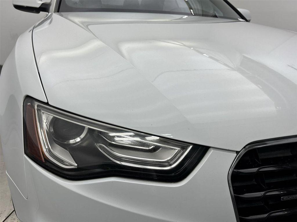 used 2016 Audi A5 car, priced at $15,997