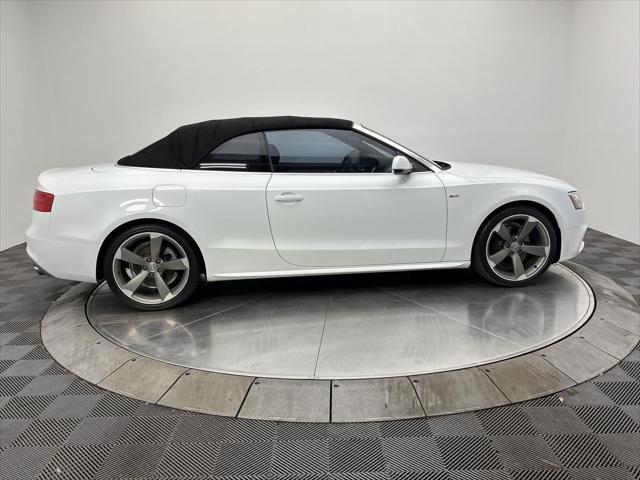 used 2016 Audi A5 car, priced at $17,997