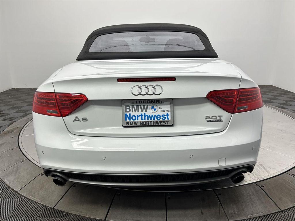 used 2016 Audi A5 car, priced at $15,997
