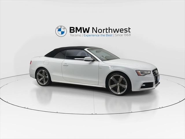 used 2016 Audi A5 car, priced at $17,997