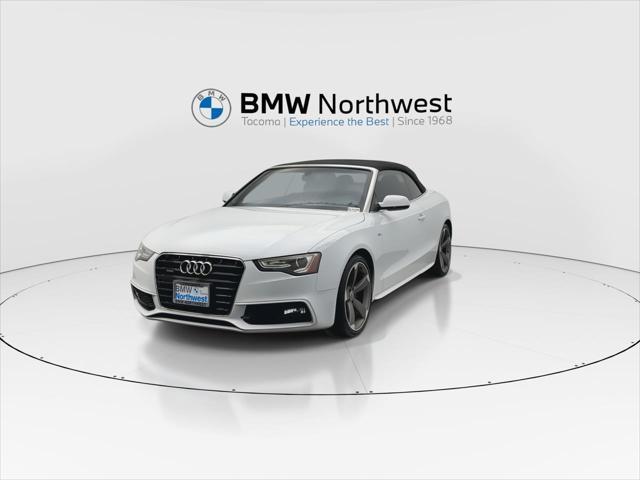 used 2016 Audi A5 car, priced at $17,997
