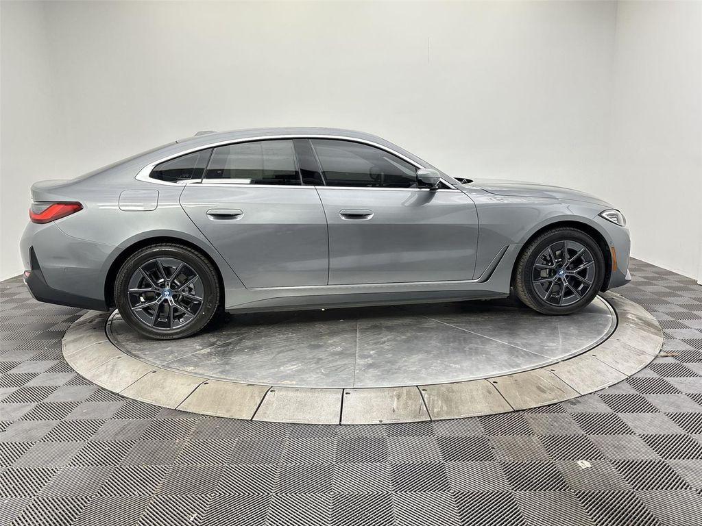 used 2023 BMW i4 Gran Coupe car, priced at $36,497