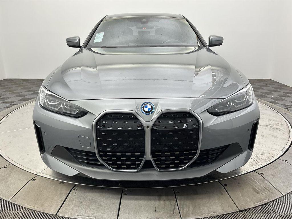 used 2023 BMW i4 Gran Coupe car, priced at $36,497