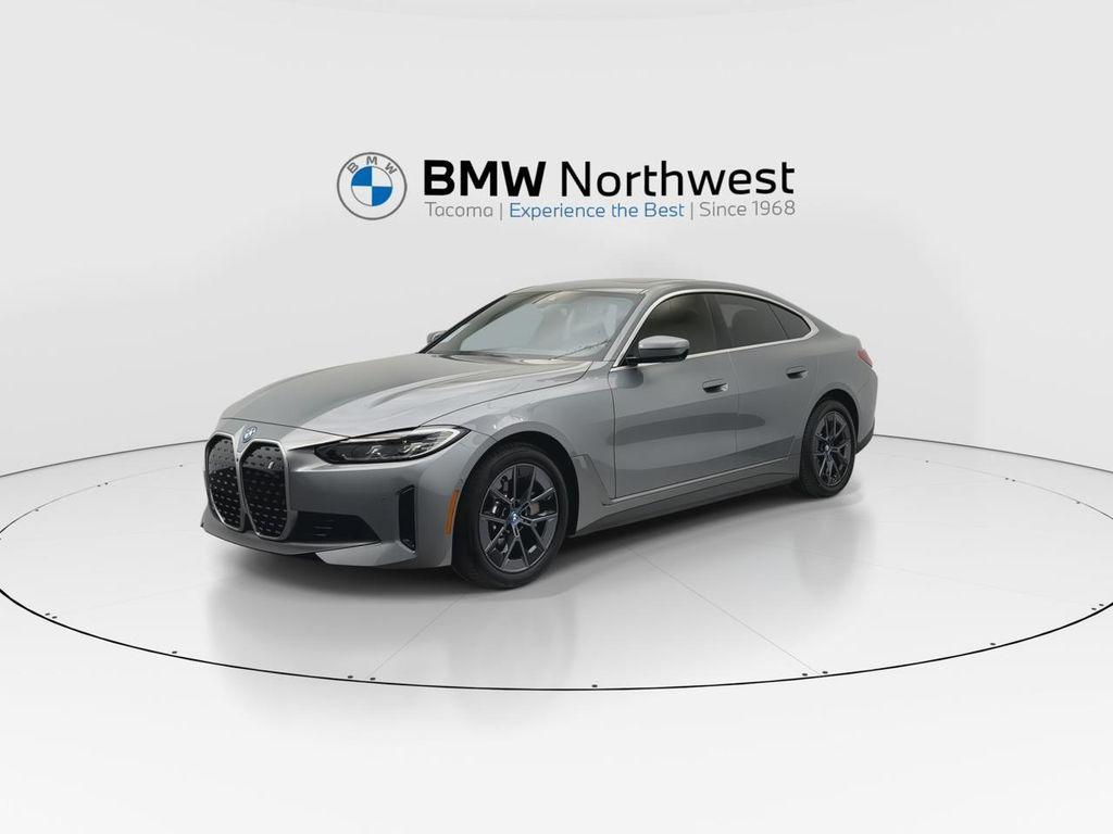 used 2023 BMW i4 Gran Coupe car, priced at $36,497