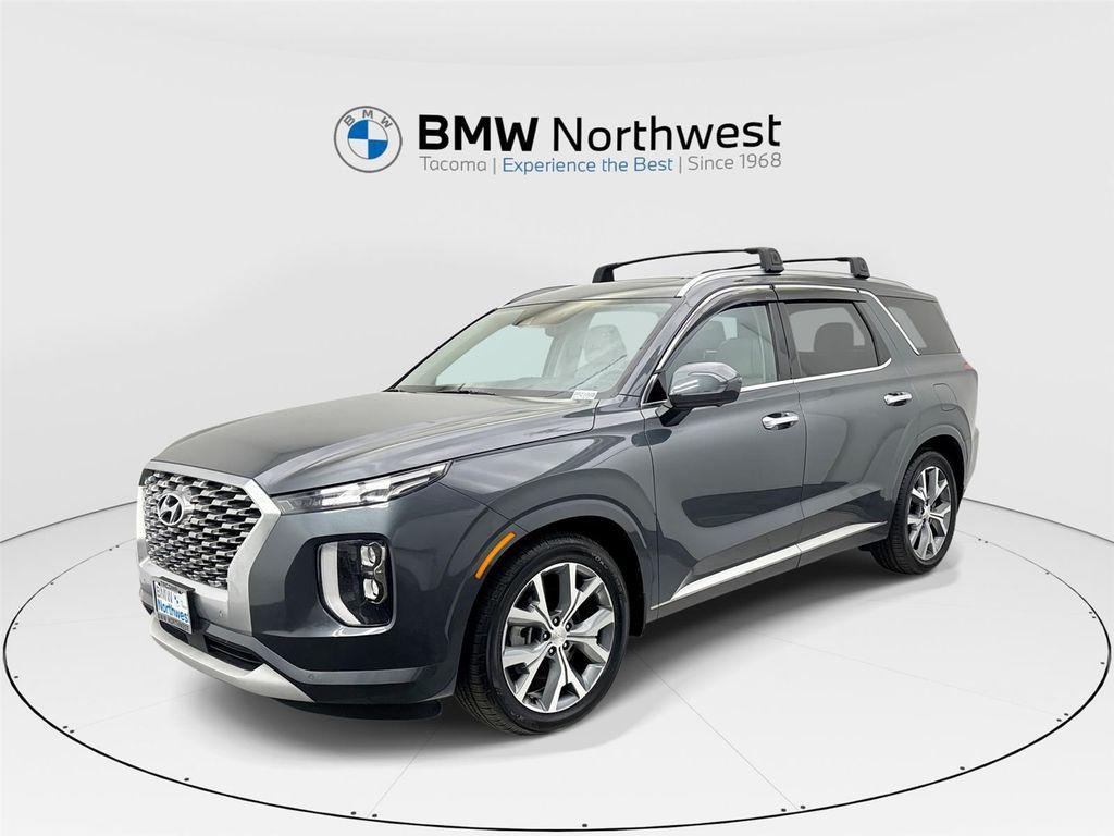 used 2021 Hyundai Palisade car, priced at $29,990