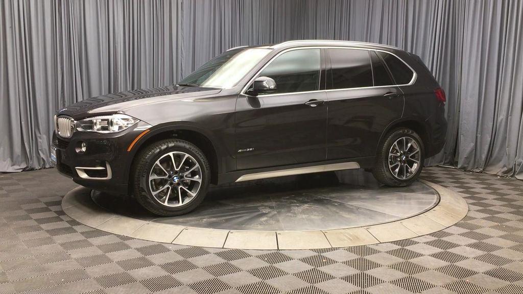 used 2018 BMW X5 car, priced at $20,990