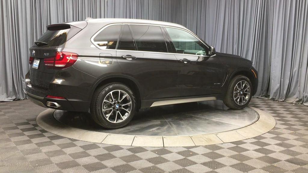 used 2018 BMW X5 car, priced at $20,990