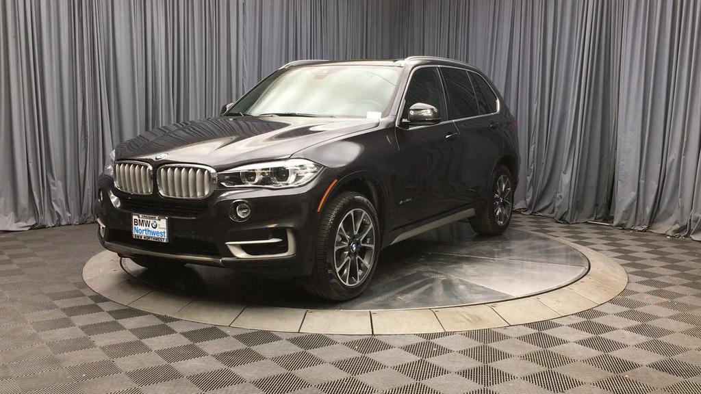 used 2018 BMW X5 car, priced at $20,990