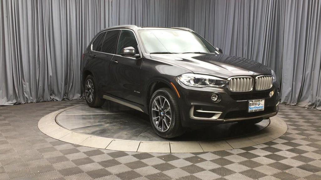 used 2018 BMW X5 car, priced at $20,990