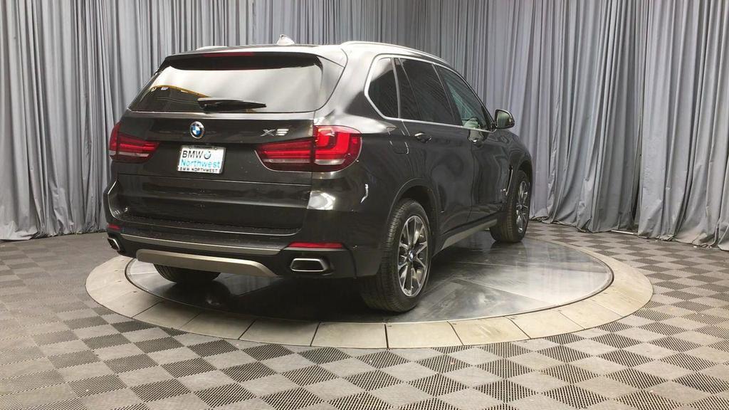 used 2018 BMW X5 car, priced at $20,990