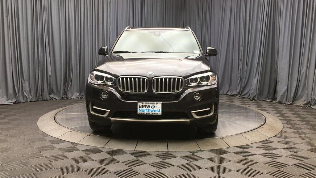 used 2018 BMW X5 car, priced at $20,990
