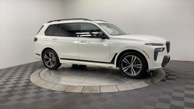 new 2025 BMW X7 car, priced at $119,920