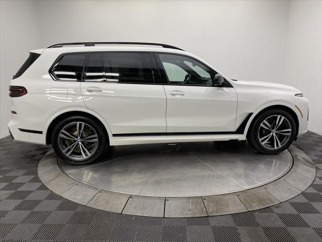 new 2025 BMW X7 car, priced at $119,920