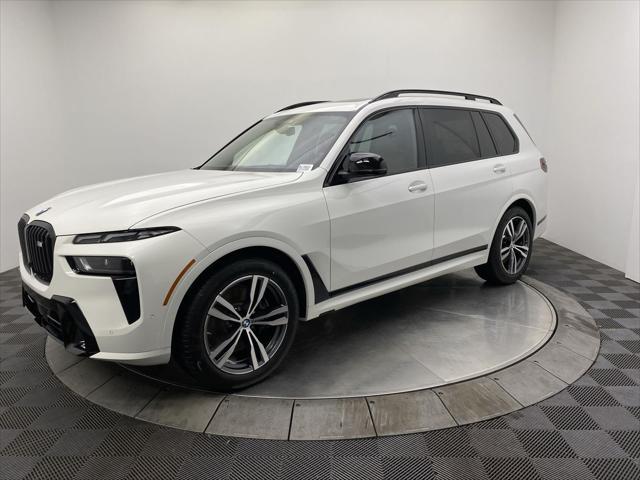 new 2025 BMW X7 car, priced at $119,920