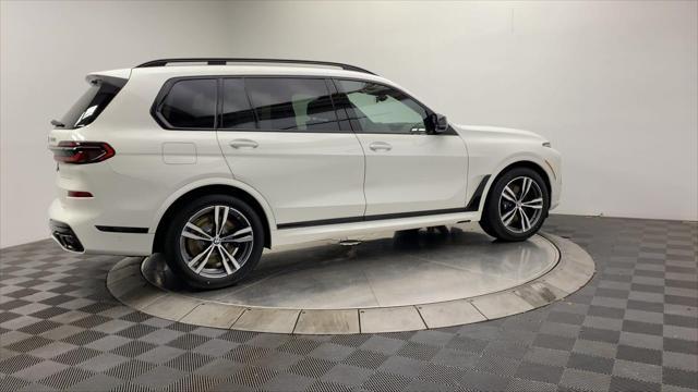 new 2025 BMW X7 car, priced at $119,920