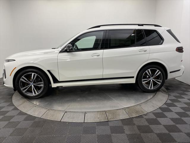 new 2025 BMW X7 car, priced at $119,920