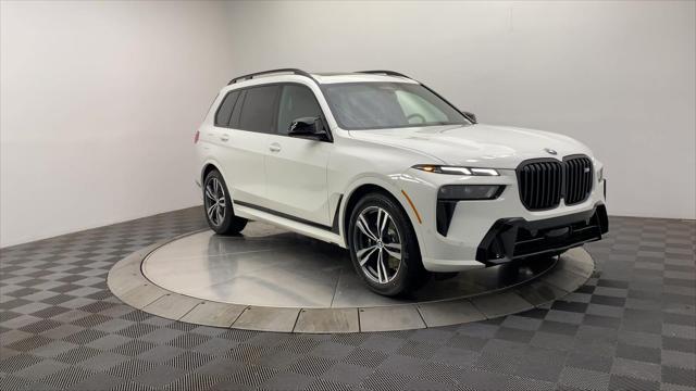 new 2025 BMW X7 car, priced at $119,920