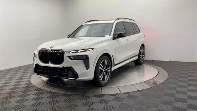 new 2025 BMW X7 car, priced at $119,920