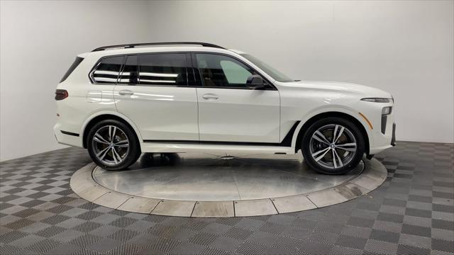 new 2025 BMW X7 car, priced at $119,920