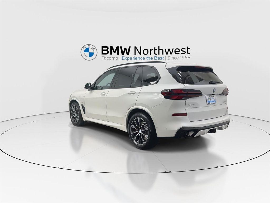 new 2026 BMW X5 PHEV car, priced at $90,525