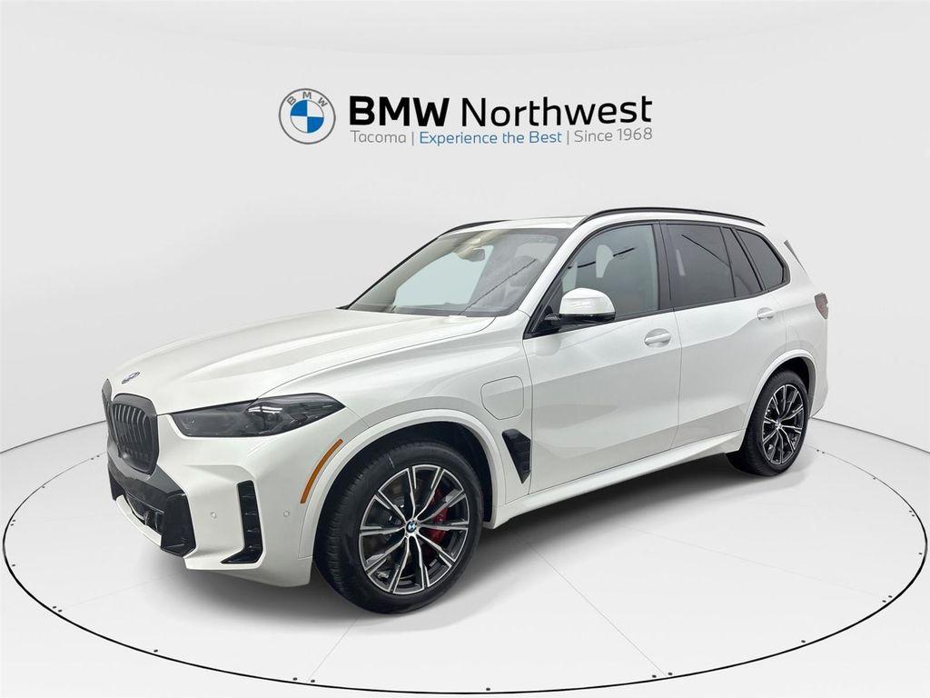 new 2026 BMW X5 PHEV car, priced at $90,525