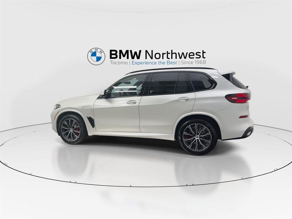 new 2026 BMW X5 PHEV car, priced at $90,525