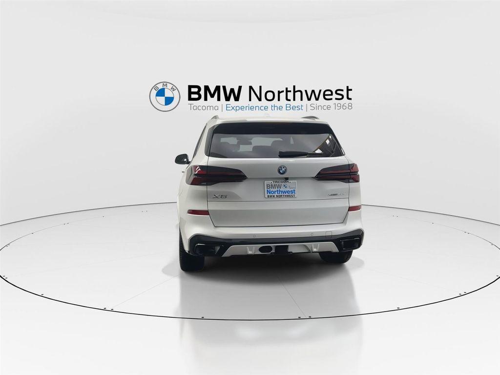 new 2026 BMW X5 PHEV car, priced at $90,525