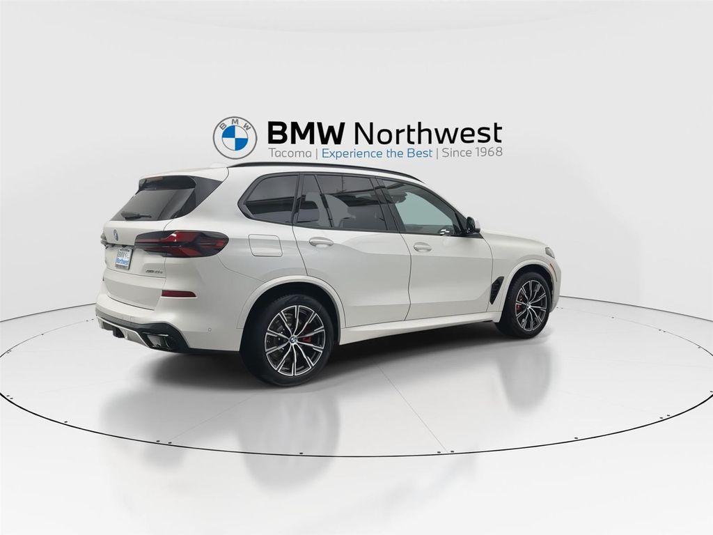 new 2026 BMW X5 PHEV car, priced at $90,525