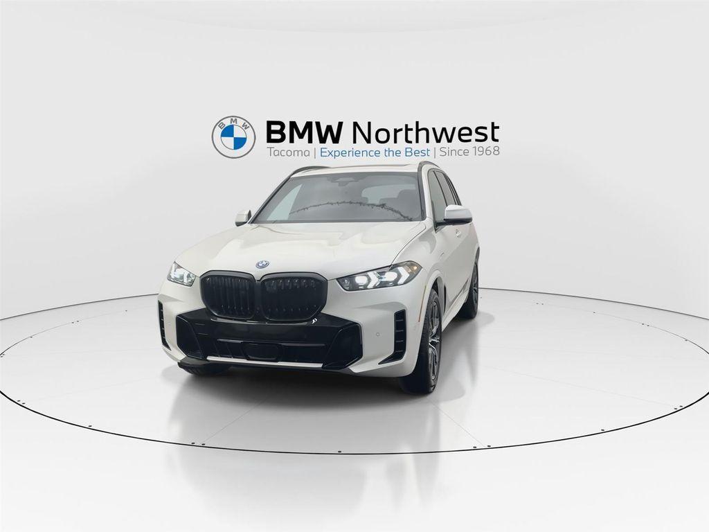 new 2026 BMW X5 PHEV car, priced at $90,525