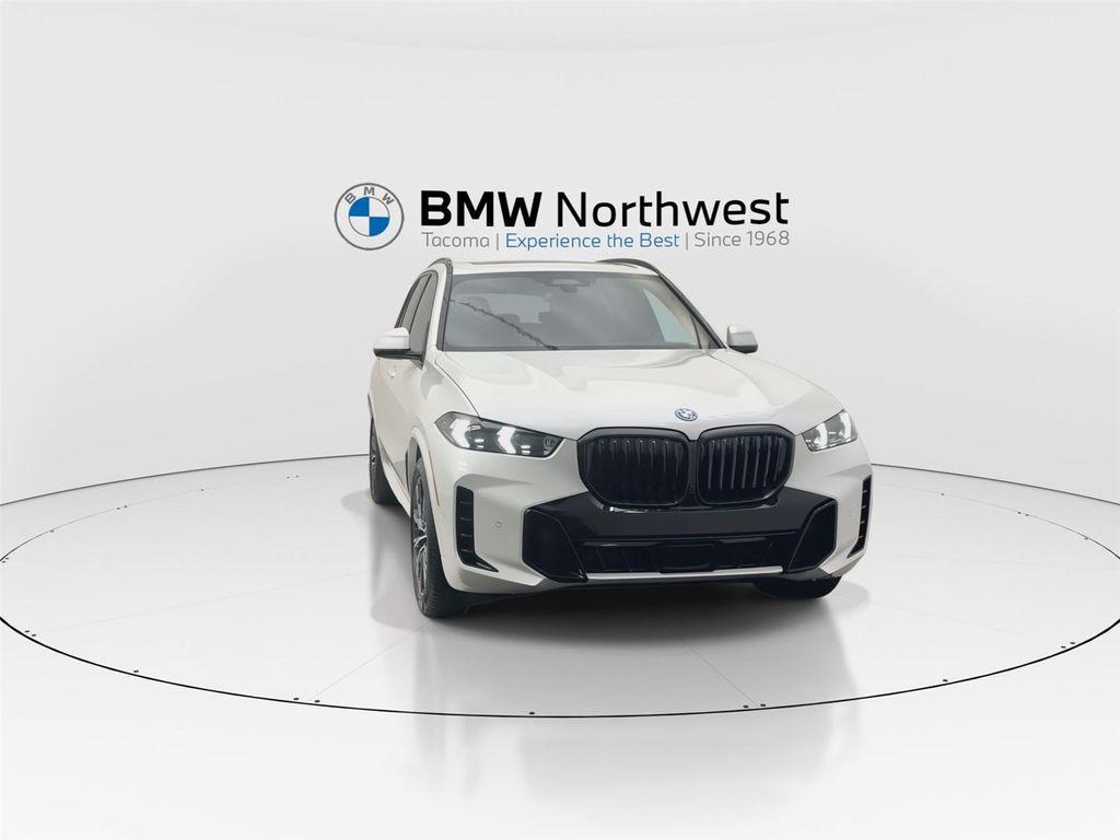 new 2026 BMW X5 PHEV car, priced at $90,525